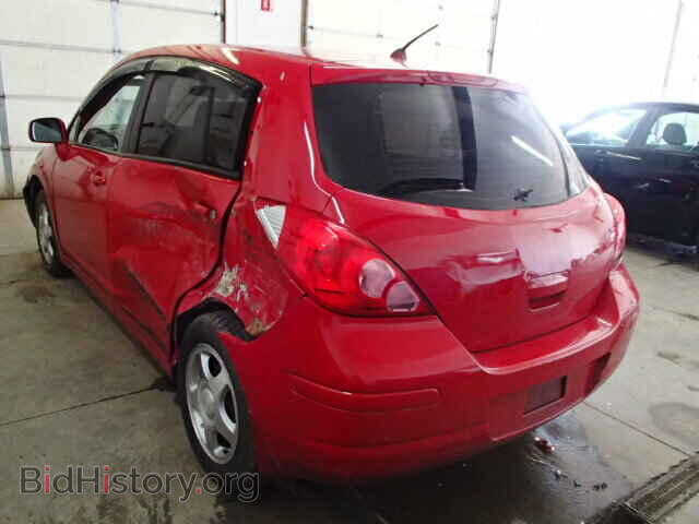 2008 NISSAN VERSA - VIN: 3N1BC13E58L389474 - Фото 3