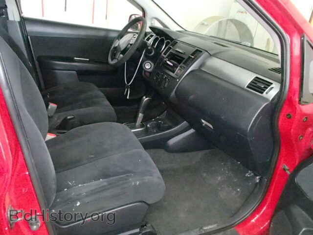 2008 NISSAN VERSA - VIN: 3N1BC13E58L389474 - Фото 5
