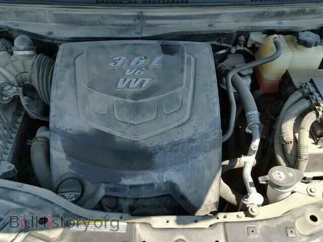 2008 SATURN VUE - VIN: 3GSCL53718S649857 - Фото 7