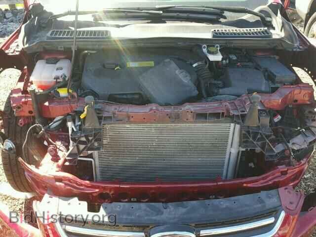 2013 FORD ESCAPE - VIN: 1FMCU0HX0DUB21527 - Фото 7