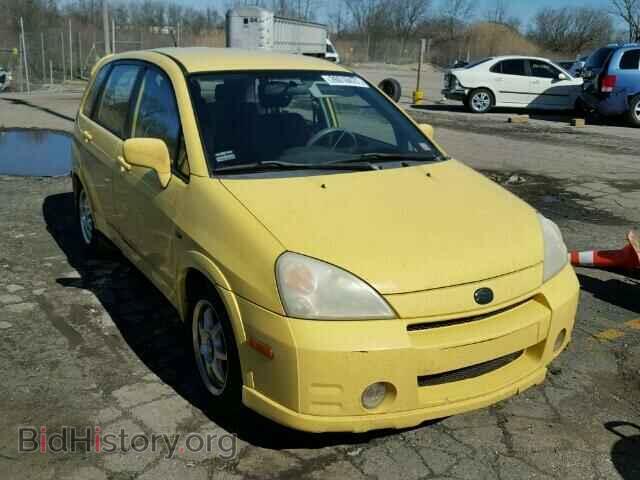 Photo JS2RC41H735203135 - SUZUKI AERIO 2003