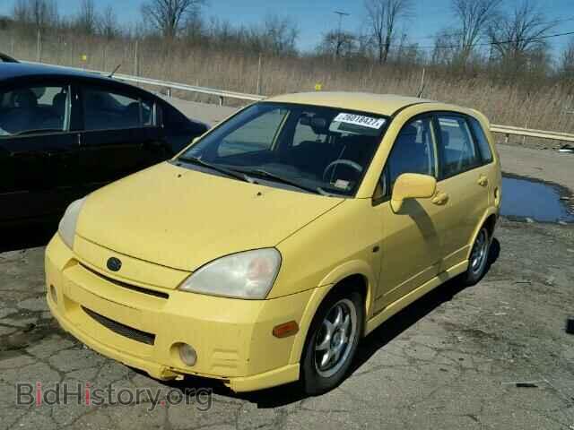 2003 SUZUKI AERIO - VIN: JS2RC41H735203135 - Фото 2