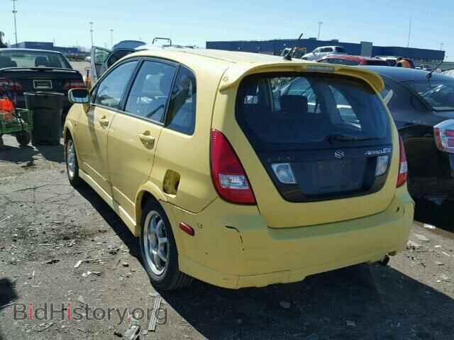 2003 SUZUKI AERIO - VIN: JS2RC41H735203135 - Фото 3