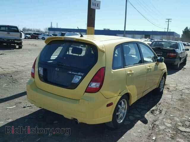 2003 SUZUKI AERIO - VIN: JS2RC41H735203135 - Фото 4