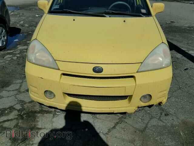 2003 SUZUKI AERIO - VIN: JS2RC41H735203135 - Фото 7