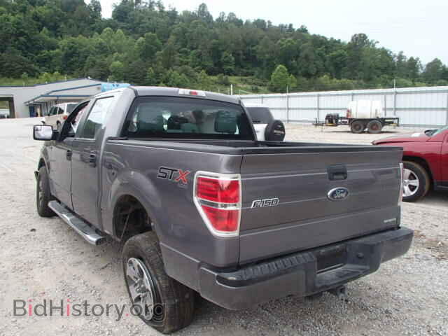 2014 FORD F150 - VIN: 1FTFW1EF7EKF89202 - Фото 3