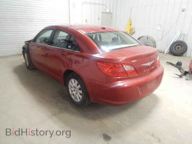 2010 CHRYSLER SEBRING - VIN: 1C3CC4FB6AN208347 - Фото 3