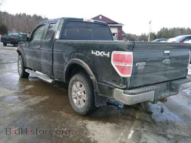 2012 FORD F150 - VIN: 1FTFX1ET6CFC05760 - Фото 3