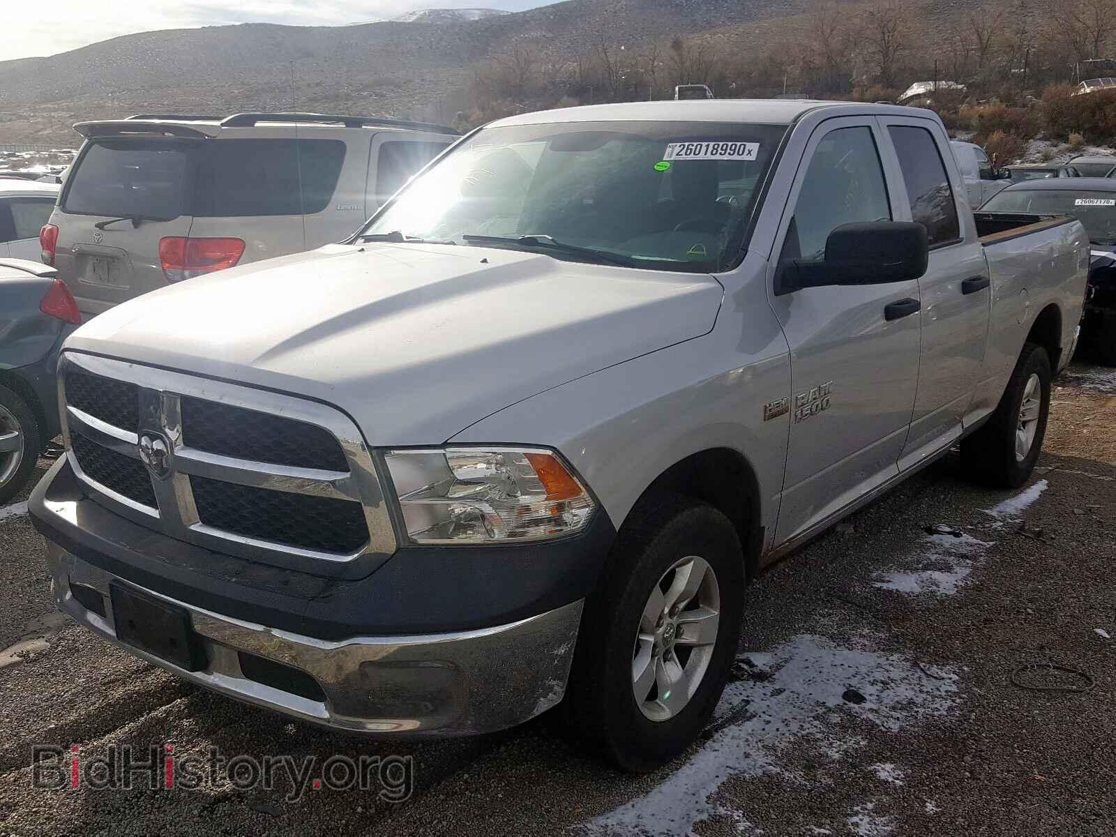 2015 RAM 1500 ST - VIN: 1C6RR7FT2FS743867 - Фото 2