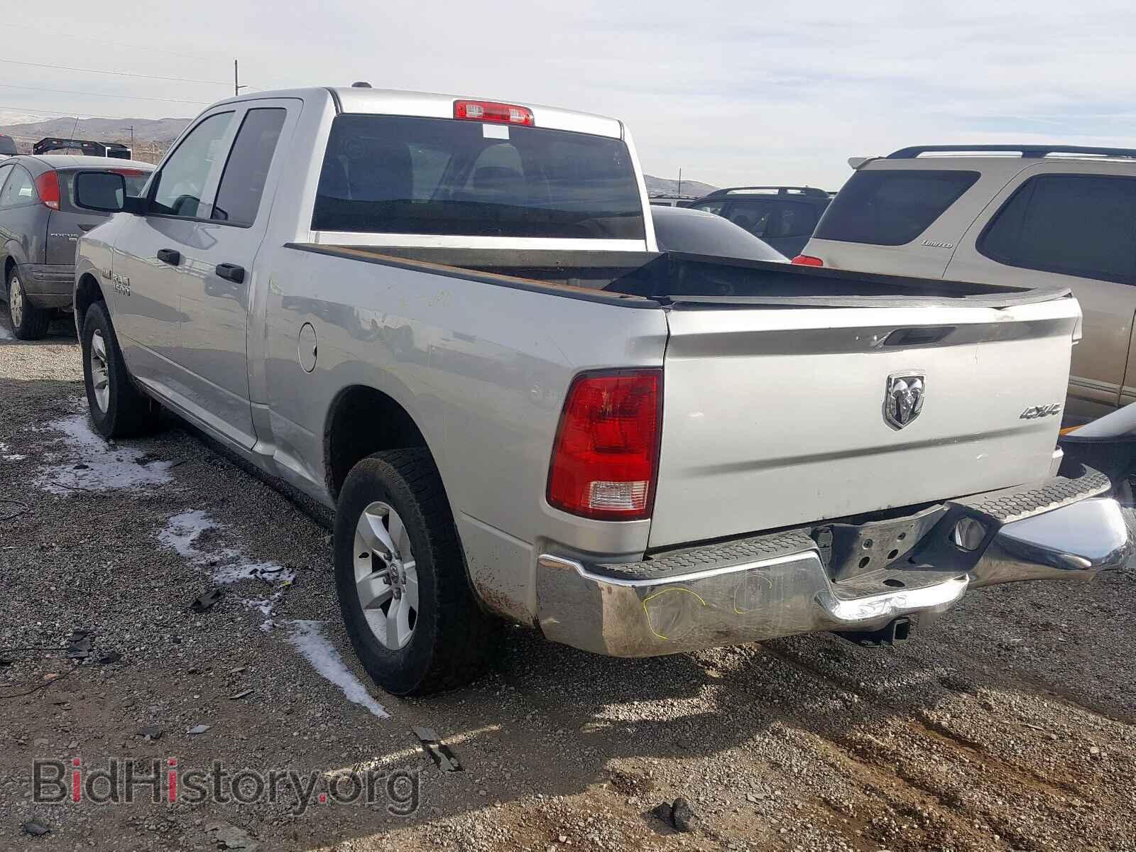 2015 RAM 1500 ST - VIN: 1C6RR7FT2FS743867 - Фото 3