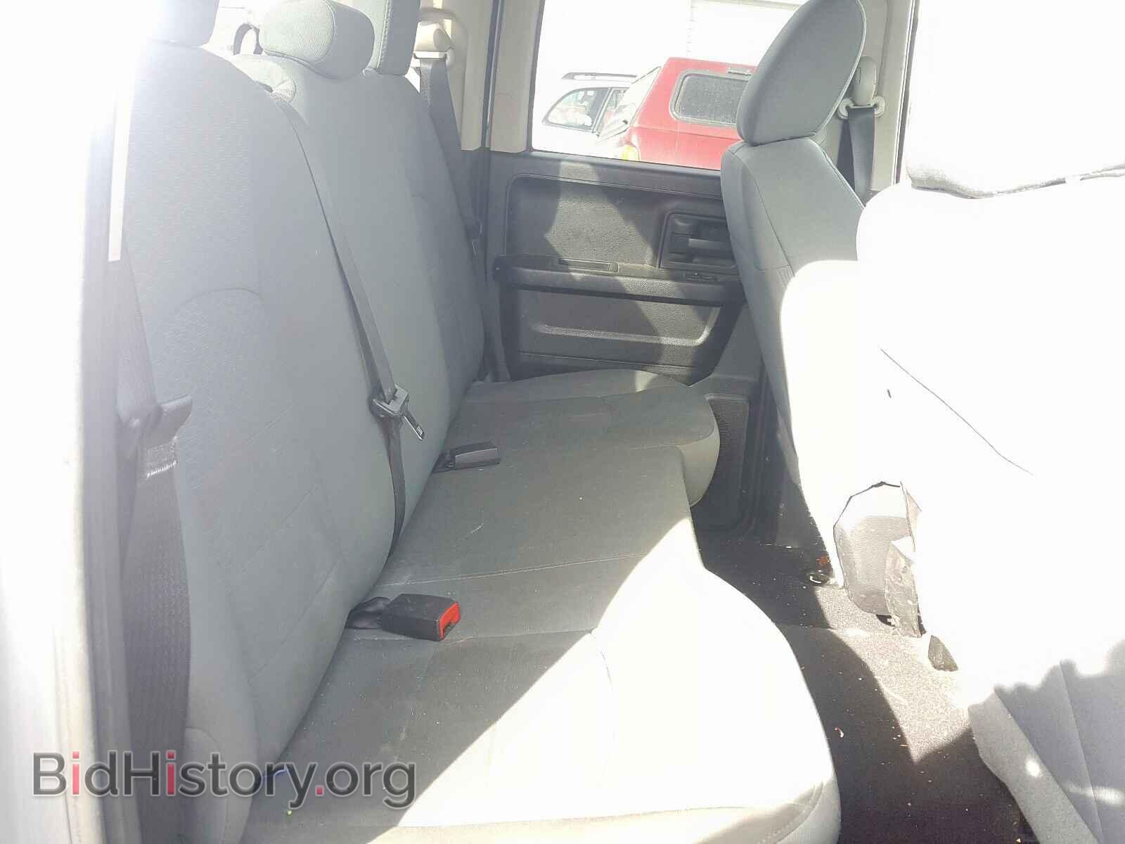 2015 RAM 1500 ST - VIN: 1C6RR7FT2FS743867 - Фото 6