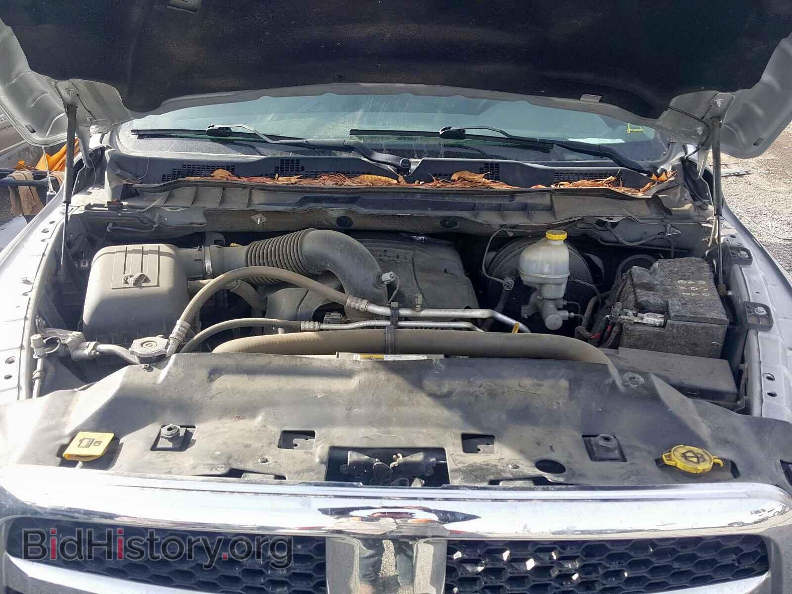 2015 RAM 1500 ST - VIN: 1C6RR7FT2FS743867 - Фото 7