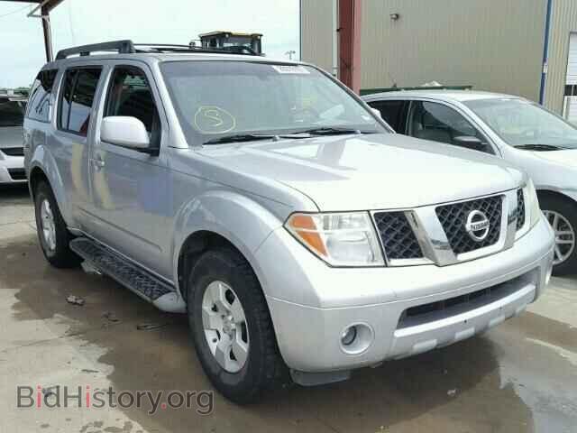 Photo 5N1AR18U85C734877 - NISSAN PATHFINDER 2005