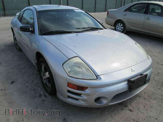 Фотография 4A3AC44GX3E195765 - MITSUBISHI ECLIPSE 2003
