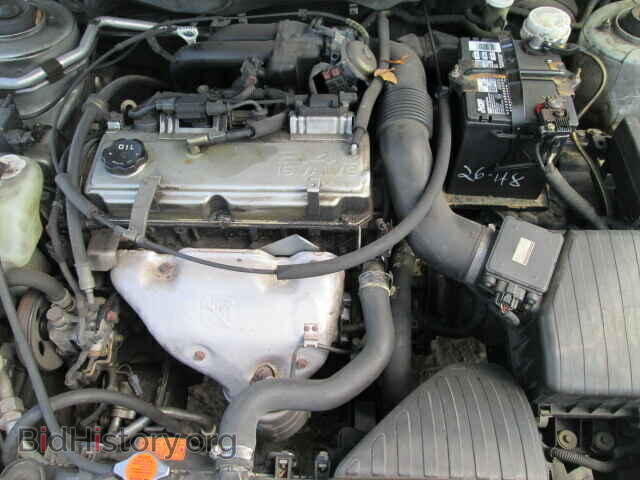 2003 MITSUBISHI ECLIPSE - VIN: 4A3AC44GX3E195765 - Photo 7