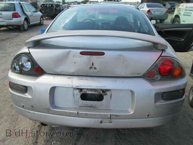 2003 MITSUBISHI ECLIPSE - VIN: 4A3AC44GX3E195765 - Photo 9