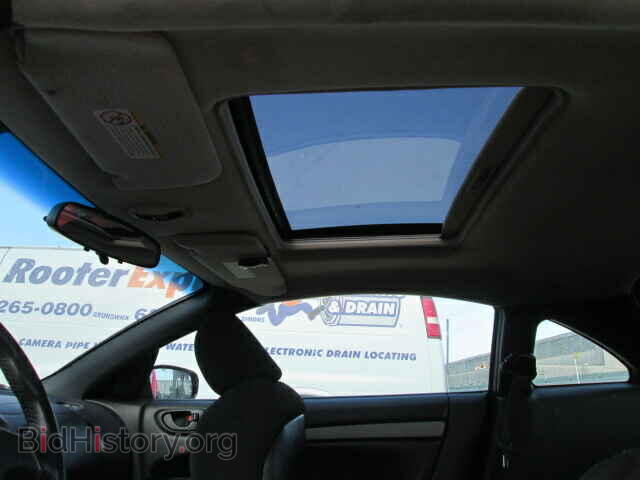 2003 MITSUBISHI ECLIPSE - VIN: 4A3AC44GX3E195765 - Photo 10
