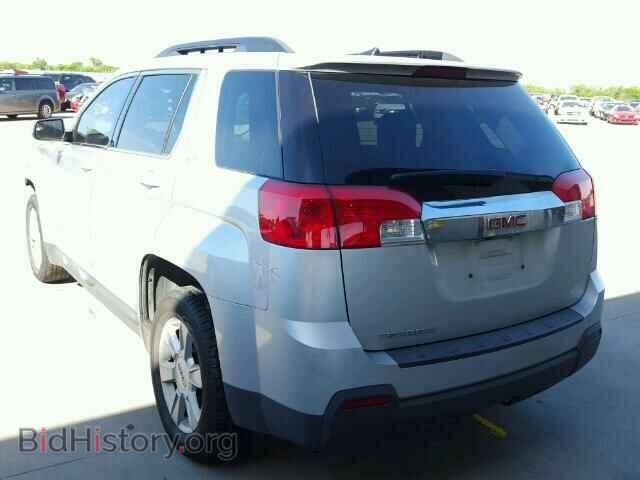 2013 GMC TERRAIN - VIN: 2GKALUEK8D6256241 - Фото 3