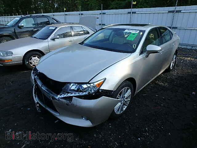 2015 LEXUS ES350 - VIN: JTHBK1GG2F2155494 - Фото 2