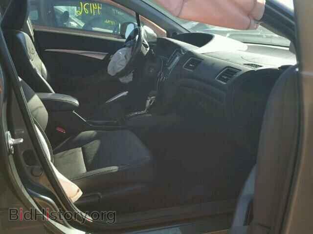 2013 HONDA CIVIC - VIN: 19XFB2F92DE033861 - Фото 5