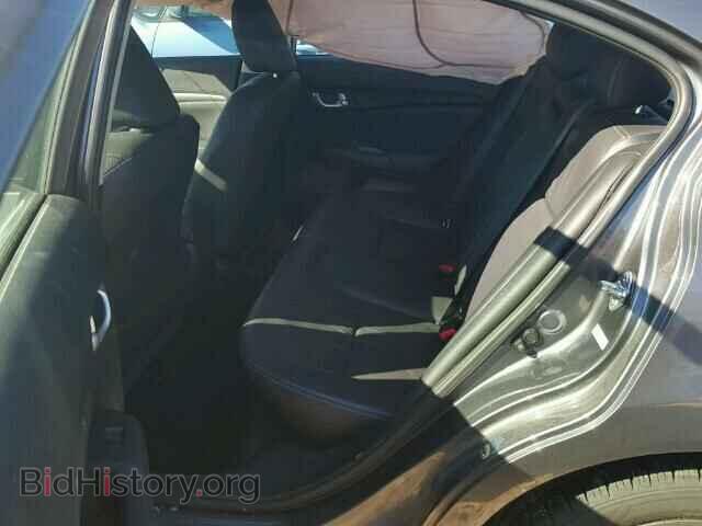 2013 HONDA CIVIC - VIN: 19XFB2F92DE033861 - Фото 6
