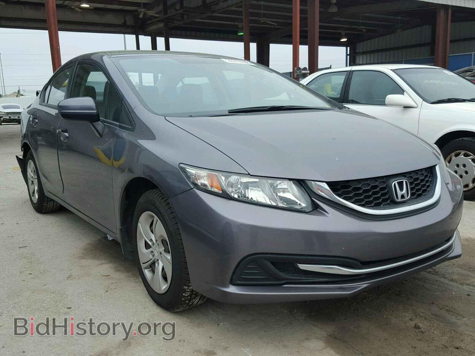 Photo 19XFB2F5XEE079355 - HONDA CIVIC 2014