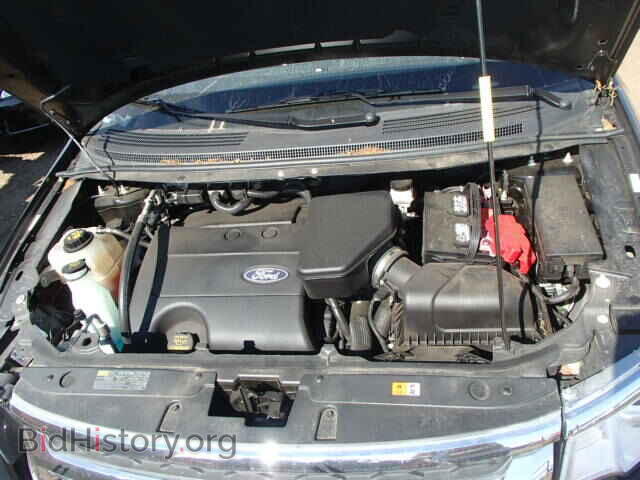 2011 FORD EDGE - VIN: 2FMDK4JC8BBB64220 - Photo 7