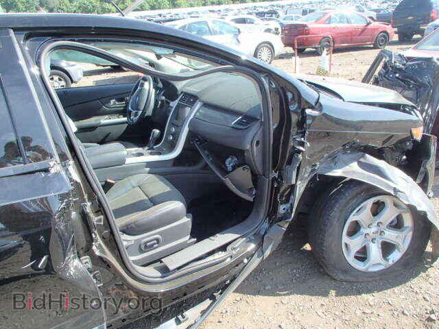 2011 FORD EDGE - VIN: 2FMDK4JC8BBB64220 - Photo 9