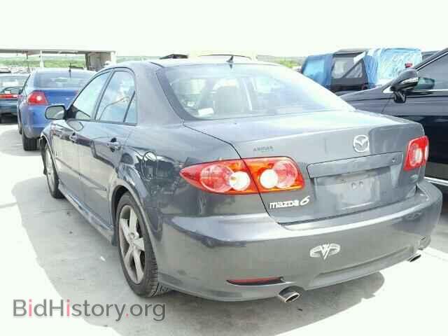 2005 MAZDA 6 - VIN: 1YVHP80DX55M01446 - Фото 3