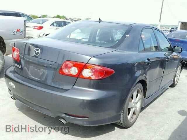 2005 MAZDA 6 - VIN: 1YVHP80DX55M01446 - Фото 4