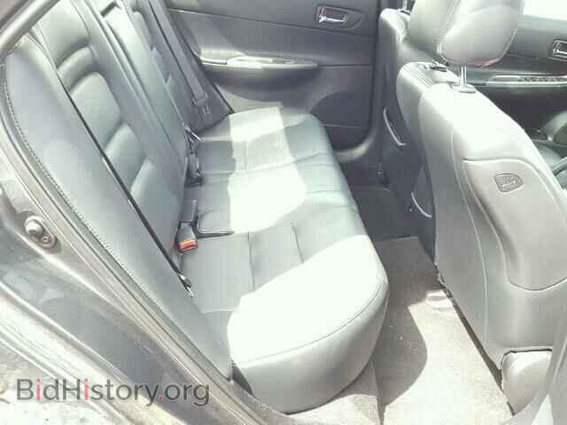 2005 MAZDA 6 - VIN: 1YVHP80DX55M01446 - Фото 6