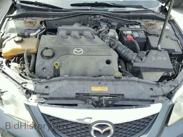 2005 MAZDA 6 - VIN: 1YVHP80DX55M01446 - Фото 7