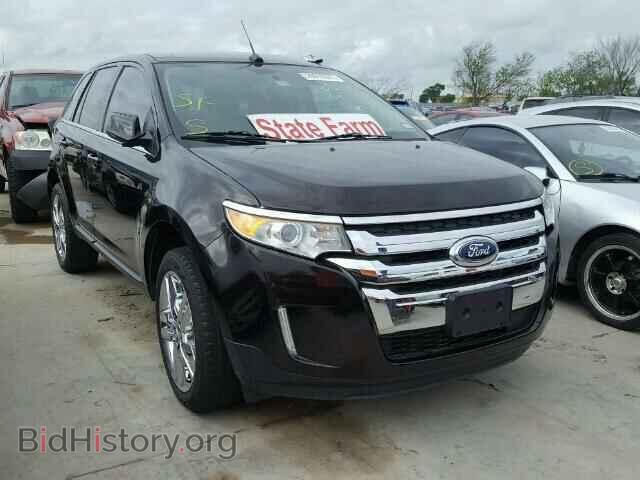 Photo 2FMDK3KC8DBA43988 - FORD EDGE 2013