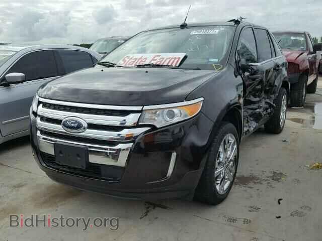 2013 FORD EDGE - VIN: 2FMDK3KC8DBA43988 - Photo 2