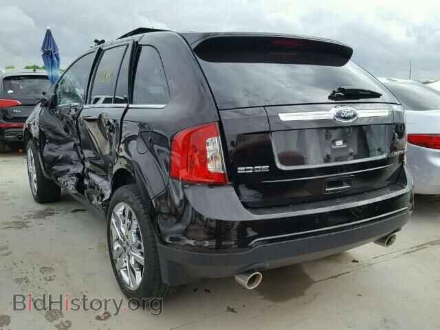 2013 FORD EDGE - VIN: 2FMDK3KC8DBA43988 - Photo 3