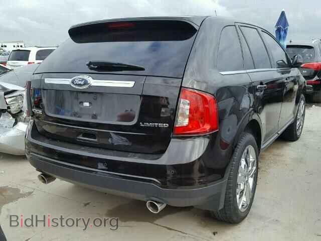 2013 FORD EDGE - VIN: 2FMDK3KC8DBA43988 - Photo 4