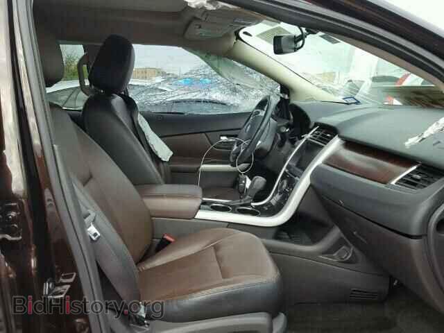 2013 FORD EDGE - VIN: 2FMDK3KC8DBA43988 - Photo 5