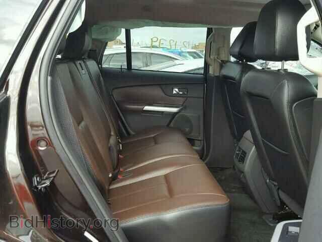 2013 FORD EDGE - VIN: 2FMDK3KC8DBA43988 - Photo 6