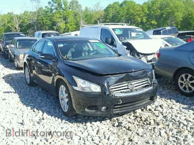 Фотография 1N4AA5AP2CC869685 - NISSAN MAXIMA 2012