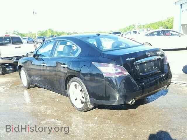 2012 NISSAN MAXIMA - VIN: 1N4AA5AP2CC869685 - Фото 3