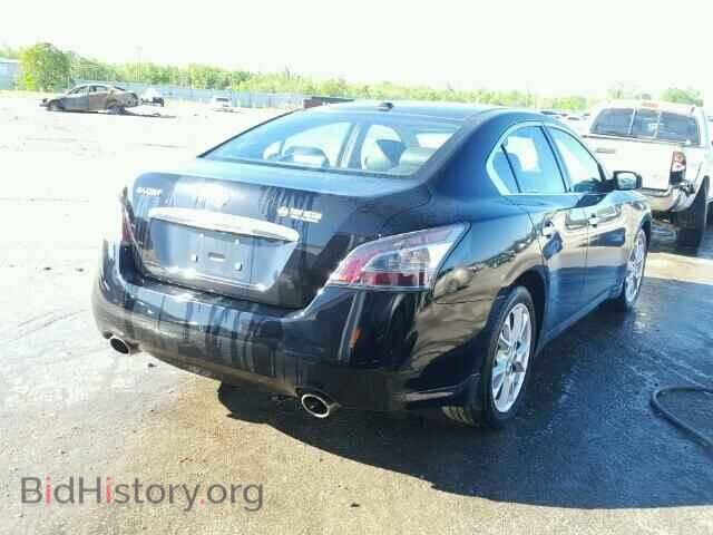 2012 NISSAN MAXIMA - VIN: 1N4AA5AP2CC869685 - Фото 4