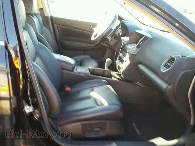 2012 NISSAN MAXIMA - VIN: 1N4AA5AP2CC869685 - Фото 5