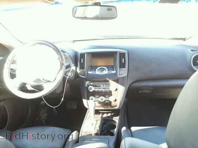 2012 NISSAN MAXIMA - VIN: 1N4AA5AP2CC869685 - Фото 9