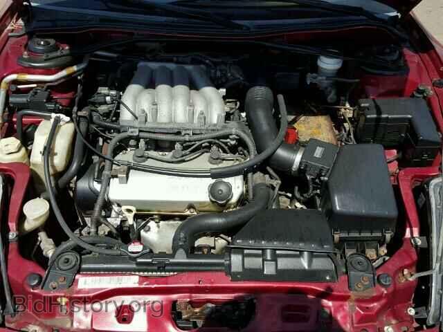 2001 MITSUBISHI ECLIPSE - VIN: 4A3AE85H21E107569 - Photo 7