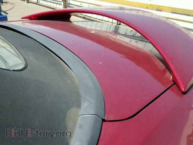 2001 MITSUBISHI ECLIPSE - VIN: 4A3AE85H21E107569 - Photo 10