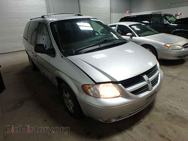 Фотография 2D4GP44L57R330029 - DODGE CARAVAN 2007