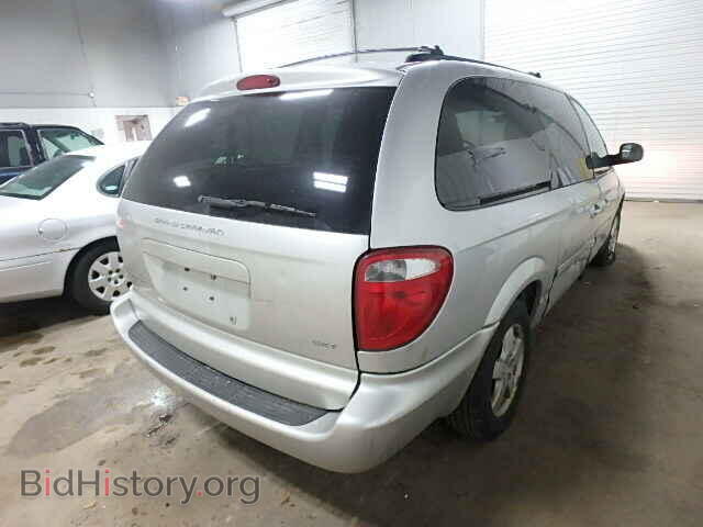 2007 DODGE CARAVAN - VIN: 2D4GP44L57R330029 - Фото 4