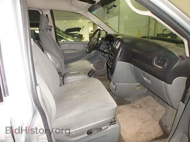 2007 DODGE CARAVAN - VIN: 2D4GP44L57R330029 - Фото 5