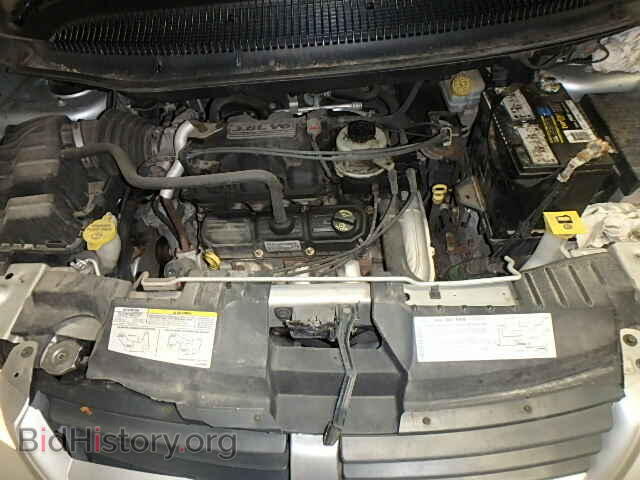 2007 DODGE CARAVAN - VIN: 2D4GP44L57R330029 - Фото 7