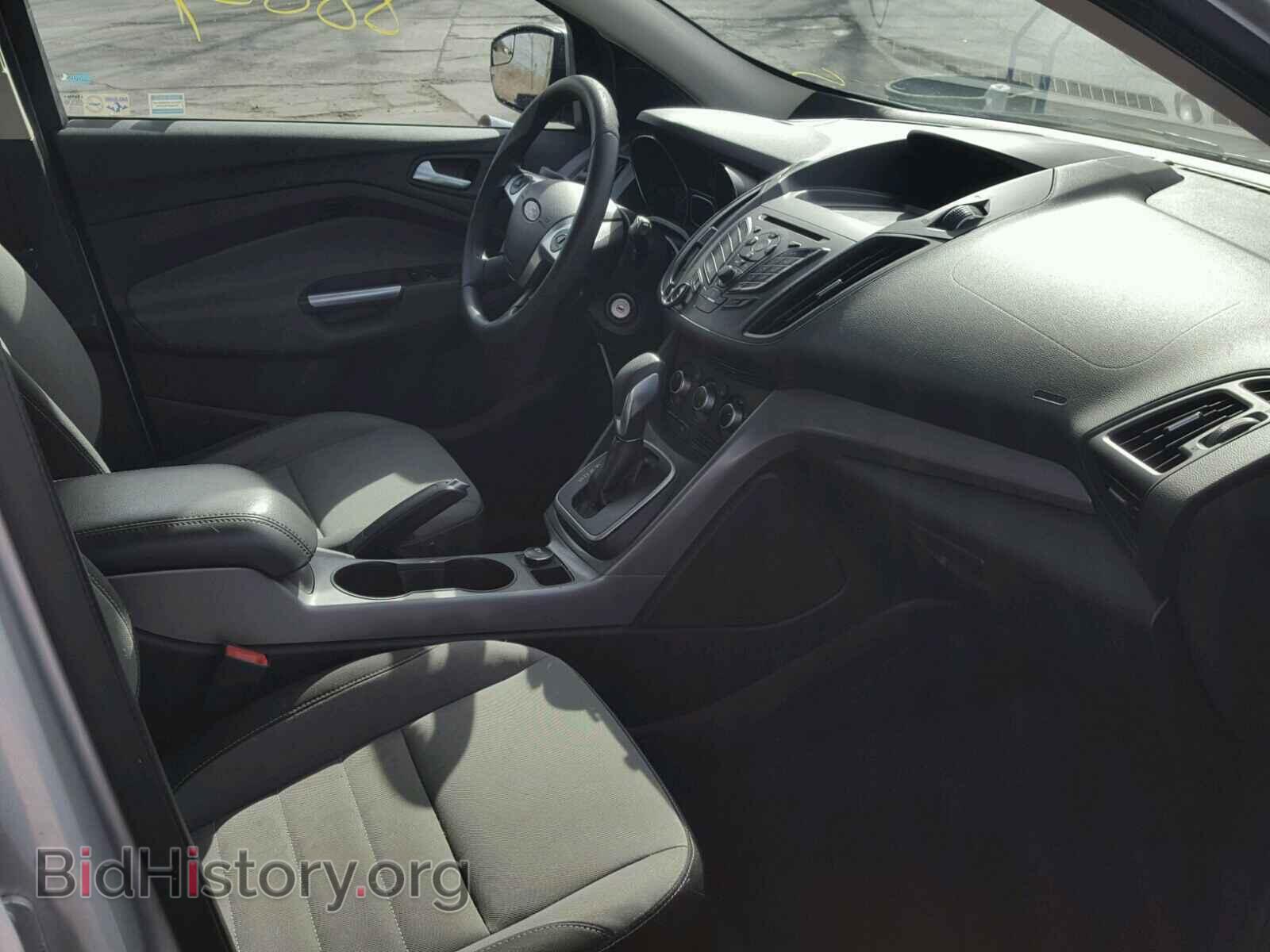 2013 FORD ESCAPE - VIN: 1FMCU9G90DUA13948 - Фото 5